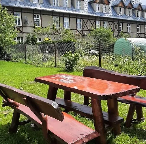 Apartament W Kudowie-Zdroj